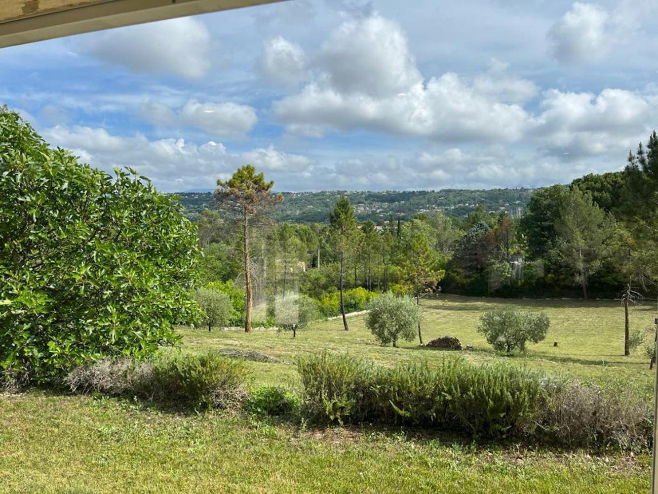 Belle Villa Avec Jardin Piscine Et Salle De Sport Montauroux Exterior foto